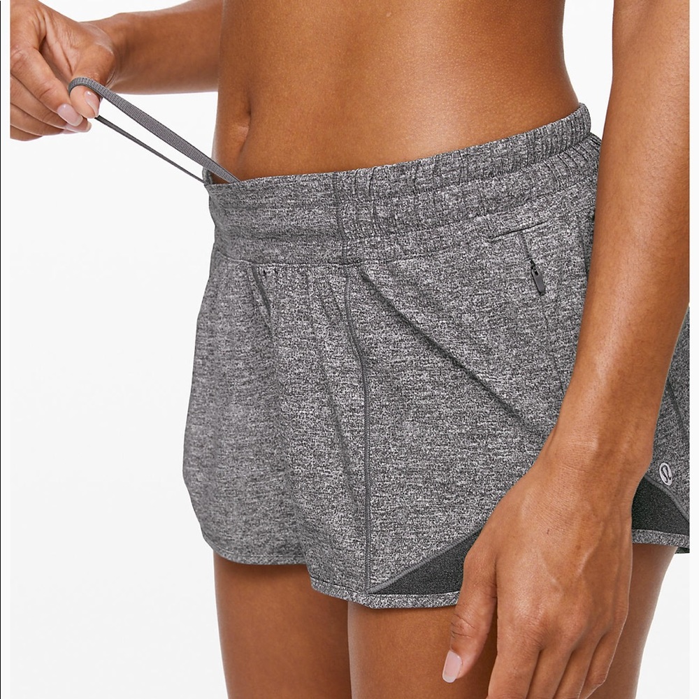 Lululemon hotty hot shorts